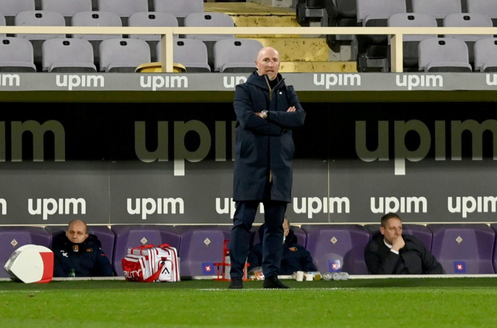 Novi Italijan na klupi Albanije
