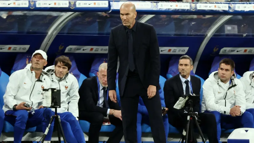 Zidan protiv Belgije štimuje orkestar bez Embapea, Vam Bomel daje šansu Lukakuu