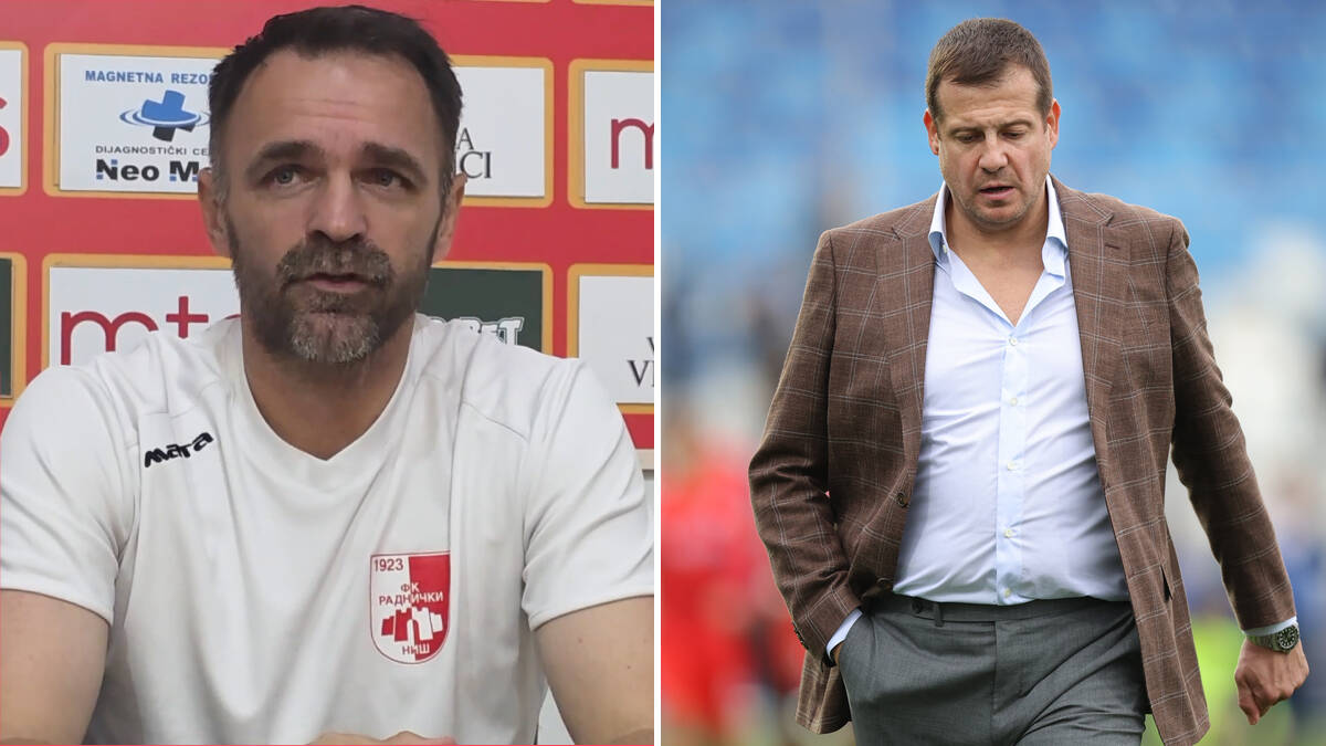 Drinčić: Lala će za mene uvek biti "šef", neću ponoviti grešku iz prvog puta