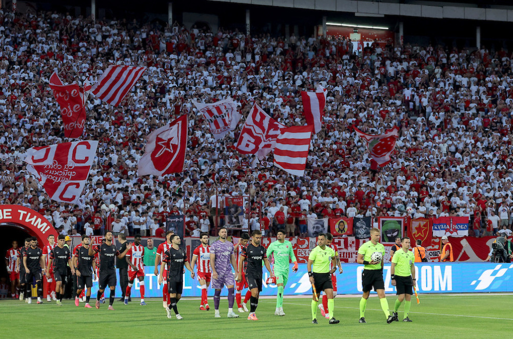 Zvezda prodaje karte za Plzenj evo koliko koštaju