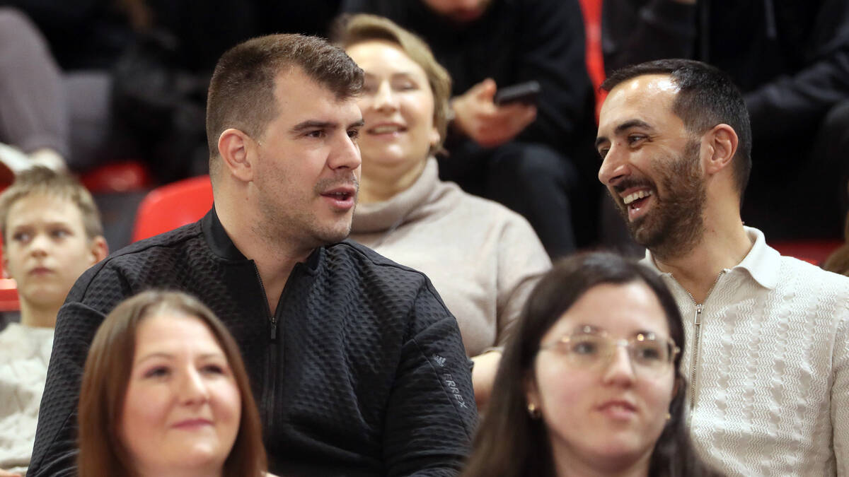 Novo obećanje predsednika: "Partizan će igrati F4 evropskog takmičenja"