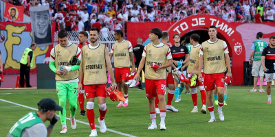 Oglasila se Zvezda! Evo kada počinje prodaja karata za naredna dva duela