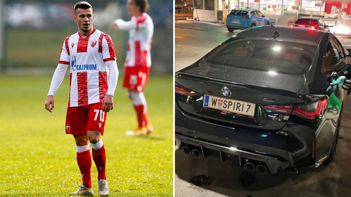 U Zvezdi ostao upamćen po BMW-u, sada igra u drugoj ligi Srbije: "Spidi" vraća velikana u Superligu