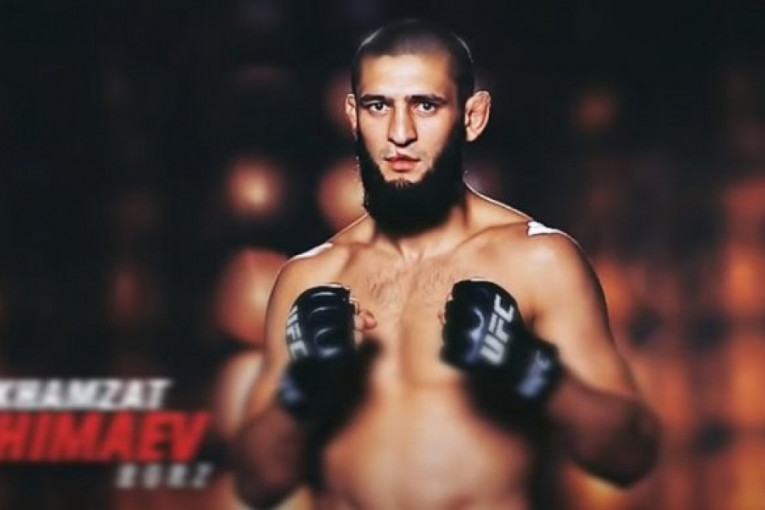 ŠOK KAKAV UFC NE PAMTI! Hamzat Čimajev doživeo prvi poraz u karijeri! (VIDEO)