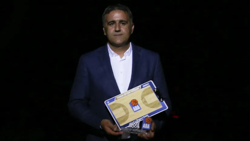 Juče sportski direktor, danas trener: Vratio se Dragan Bajić