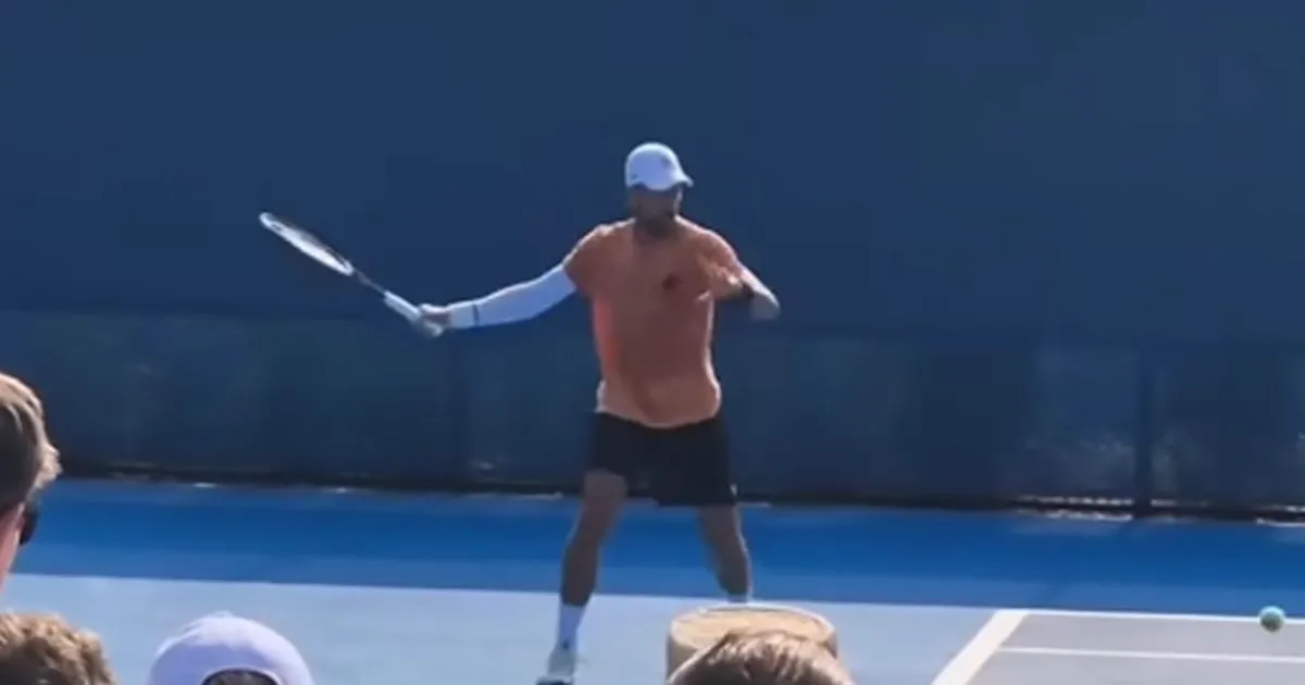 Novak stigao u Sinsinati, evo šta je Đoković uradio po dolasku u SAD