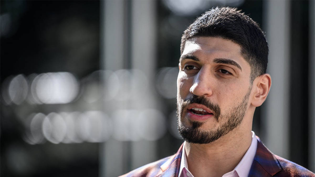 Enes Kanter: "Imam snimke, razotkriću licemerje u NBA ligi"