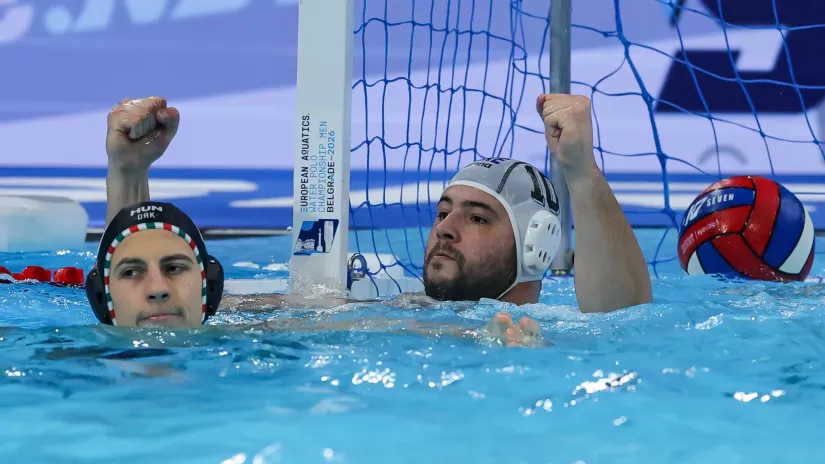 Nema više dokle više?! Skinuta anatema: Grčka najzad podigla trofej