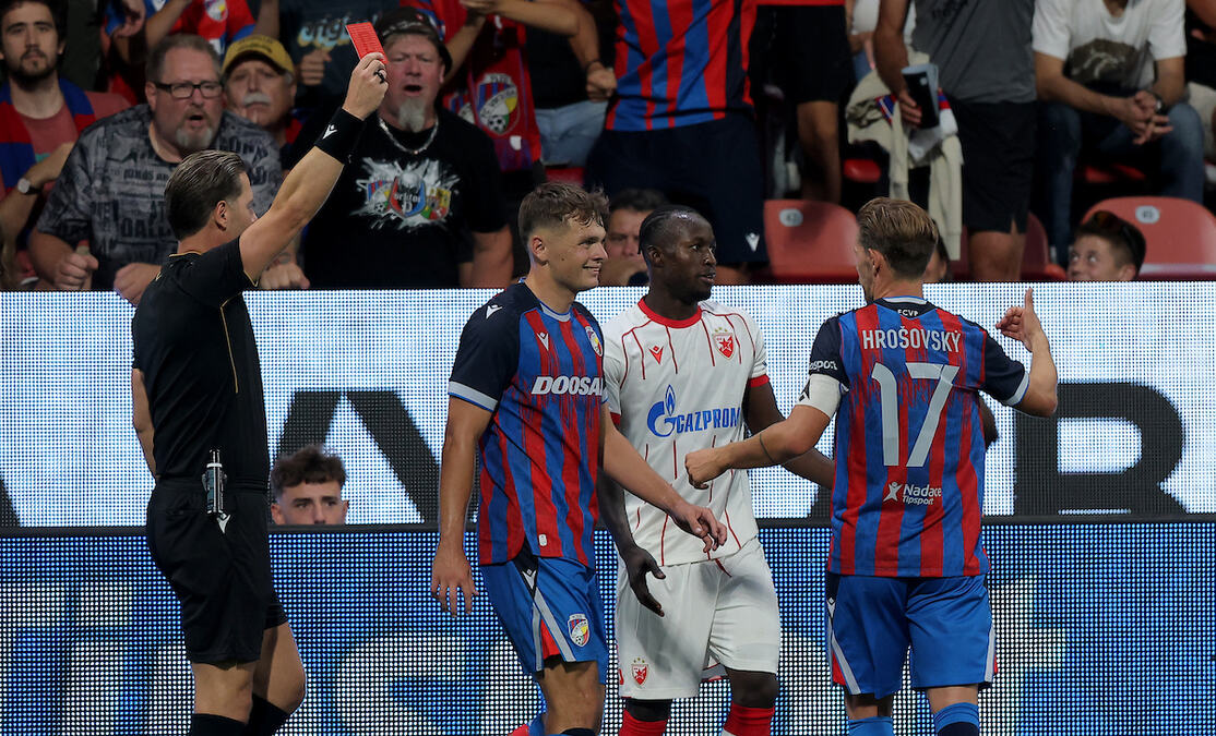 "MENI JE OVA SITUACIJA SPORNA" Bivši sudija ŽESTOKO OPLEO po arbitru meča Viktorija - Zvezda: Makeli? Prepotentan je! Deluje nezainteresovano, šeta po terenu...