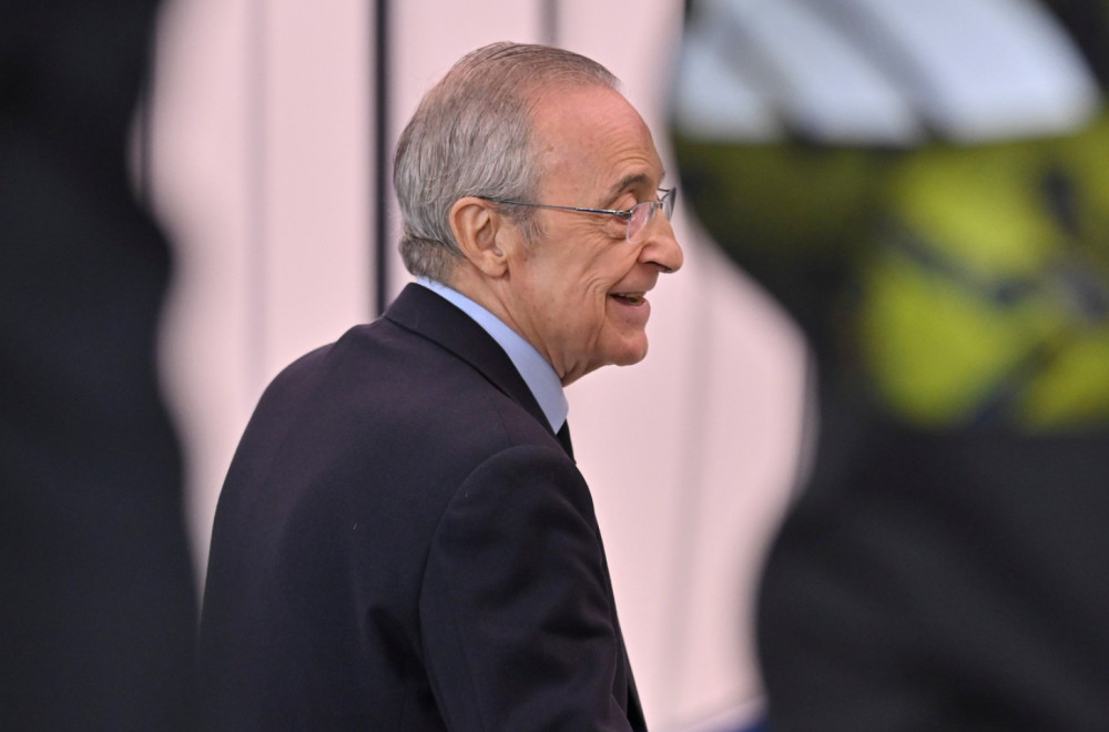 Haos u loži Metropolitana: Florentino besneo zbog protivkandidata