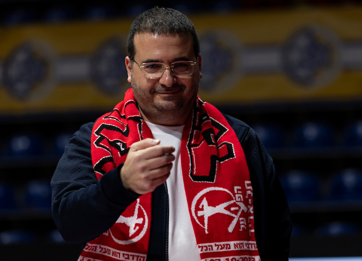 Gazda Hapoela otkrio novo pojačanje Partizana!