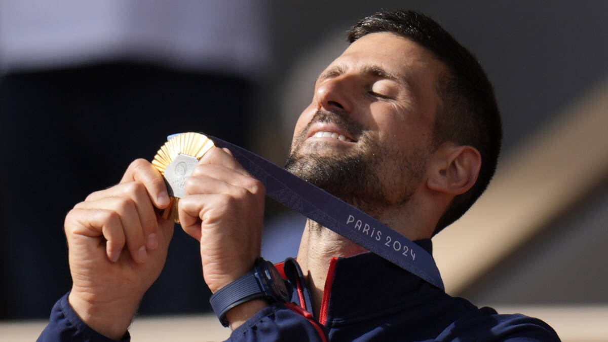 Da li će Novak braniti olimpijsko zlato? Objavljen termin teniskog turnira u Los Anđelesu