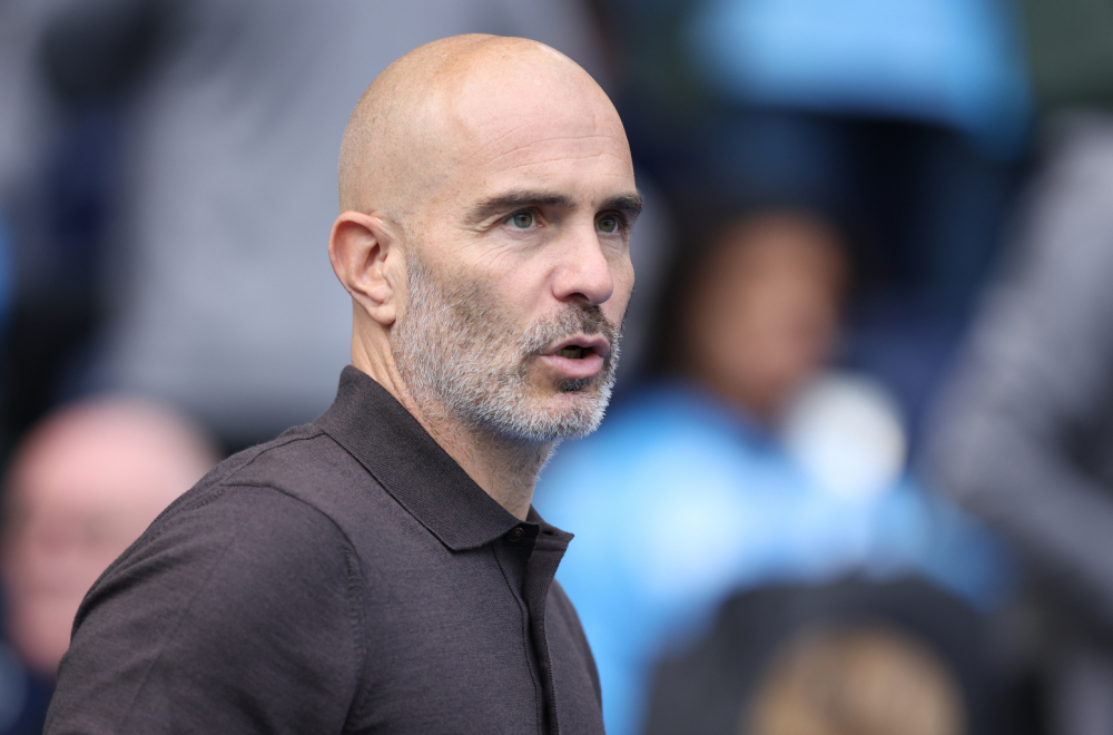 Mareska: "Da sam navijač Arsenala mogu da kažem navijaču Sitija: 'Prijatelju, vi ste varalice"
