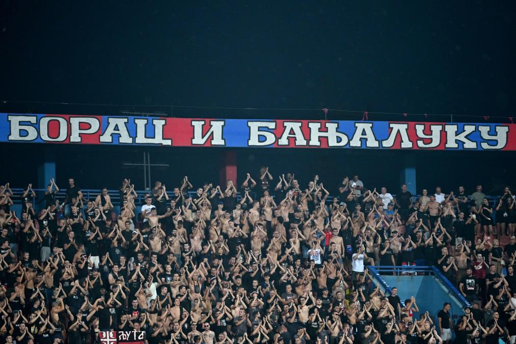DRAMA U ATINI SE NASTAVLJA! Poznato kada uhapšeni navijači Borca izlaze pred sud!