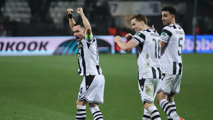 Nova era PAOK-a, Dinamo je sada samo bleda senka nekada velikog kluba