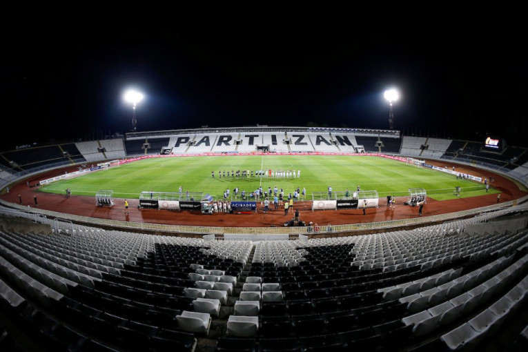 Partizan zadesila nova katastrofa: UEFA izrekla drastičnu kaznu crno-belima!