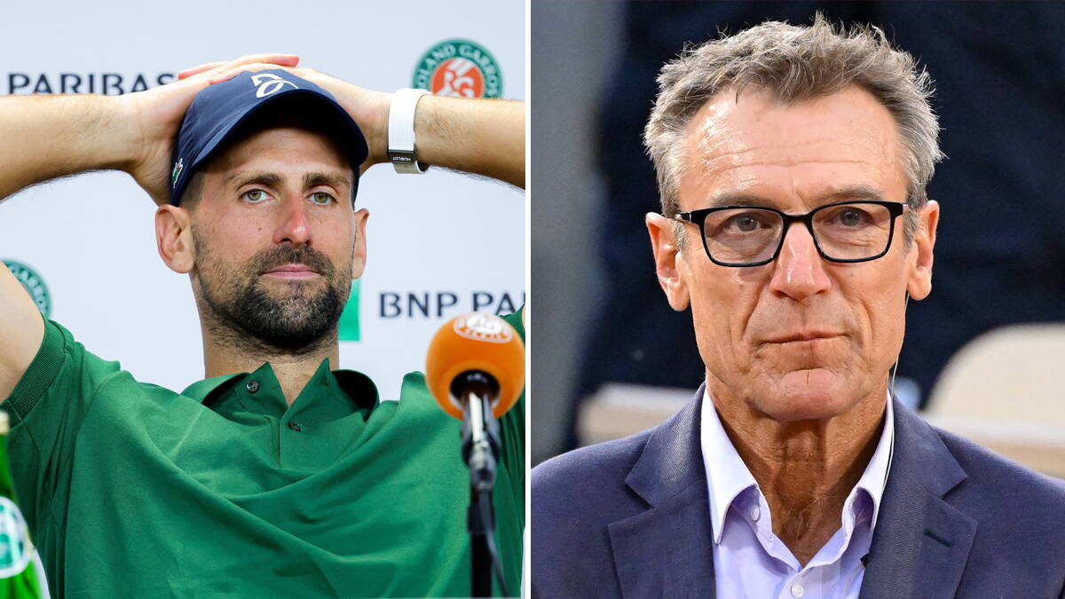 "Ja ovo moram da kažem": Novak bi voleo da je Vilander prećutao bar jednom