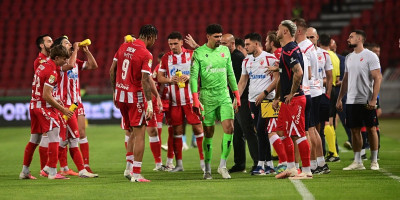 Novi odlazak sa "Marakane": Zvezda ostaje bez talentovanog napadač pred meč sa Viktorijom!