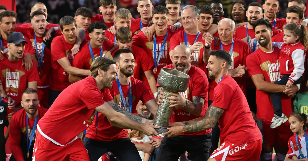 Sada je sve jasnije: Ovo su mogući rivali Zvezde u 3. kolu kvalifikacija za LŠ, posle 3 iznenađenja u utorak