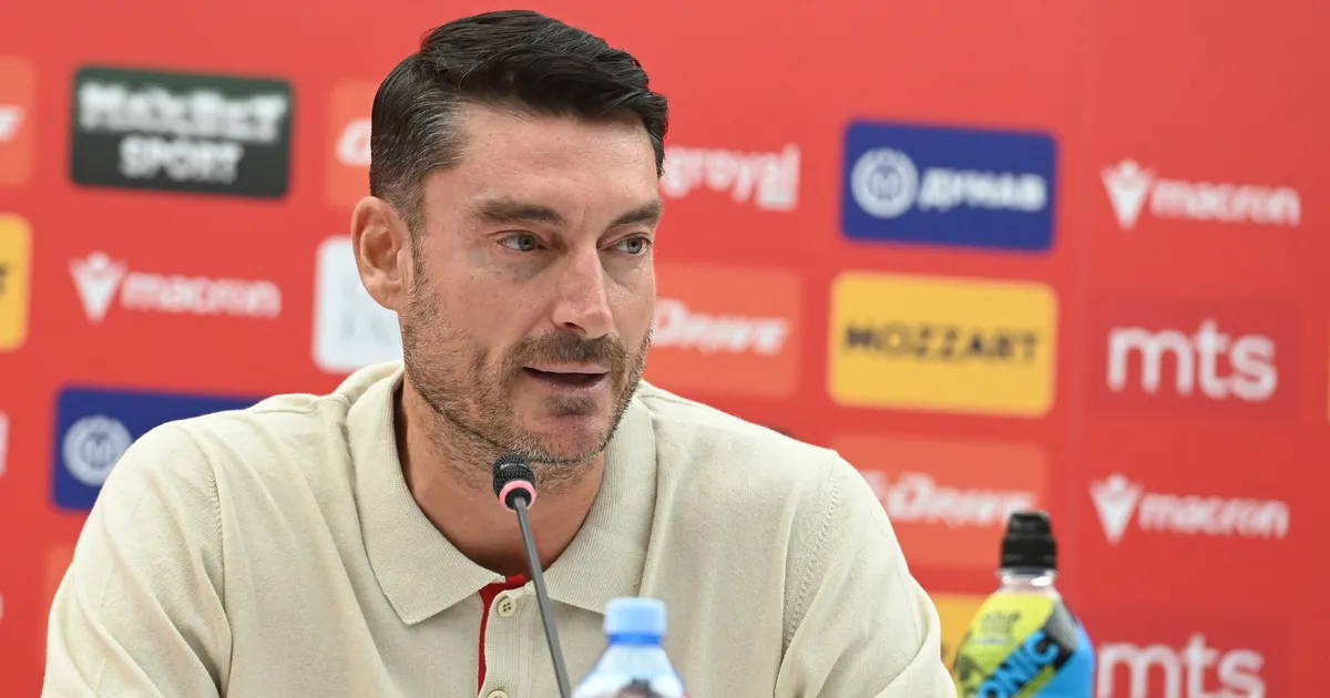 Rijera besneo posle derbija, a pred Radnik priznao: "U njemu sam pronašao svoje uči u svlačionici i na terenu"
