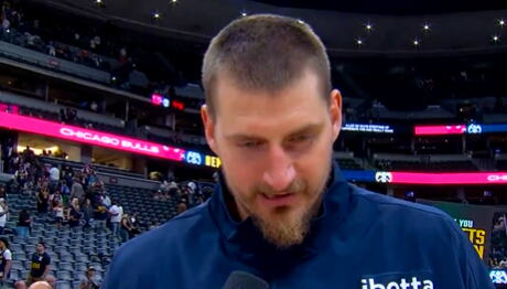 JOKIĆ NE VOLI KOŠARKU?! MA, VAŽI! Razmontirao rivala, pa ZAPUŠIO USTA SVIMA! Reči Srbina odjekuju Amerikom! (VIDEO)