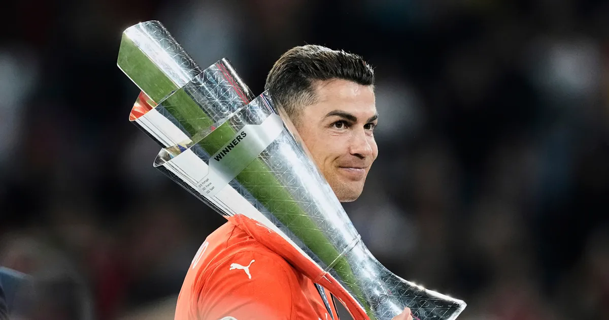 Kristijano Ronaldo otkrio kada će u penziju i ono što sve zanima: "Kada ovo uradim..."