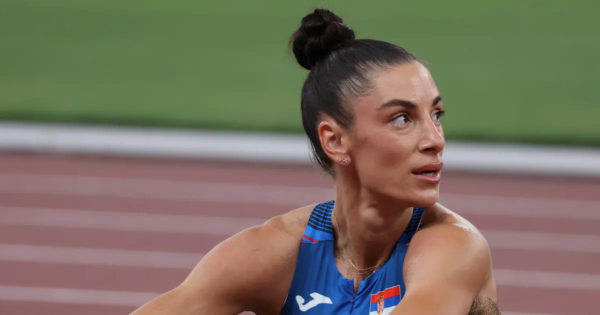 Ivana Španović je blago i sa 36 godina, osvojila srebrnu medalju, njena naslednica bronzana