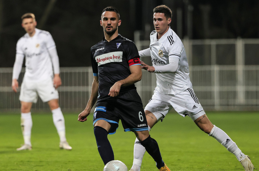 Srbin dao gol Hrvatima, pa se požalio na lopte