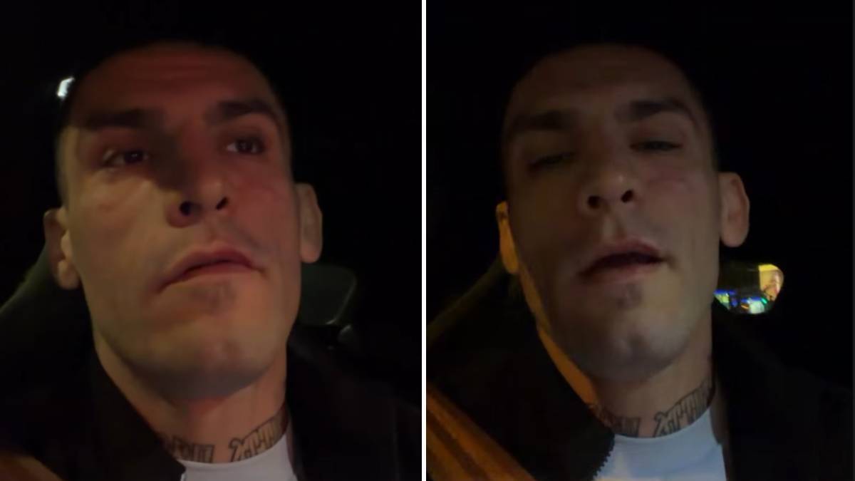 "Pre godinu dana sam bio kraj karijere, evo gde sam danas": Džoker otvorio dušu posle poraza u Beogradu