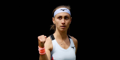 Bravo, breeee: Aleksandra Krunić u finalu Rolan Garosa!