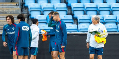 Kristijano Ronaldo se vraća u reprezentaciju Portugala!