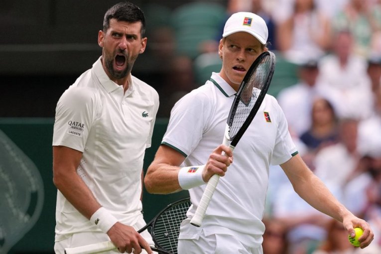 ĐOKOVIĆ IZJAVOM UZDRMAO TENIS! Nole jasno poručio šta misli o Janiku Sineru! (VIDEO)
