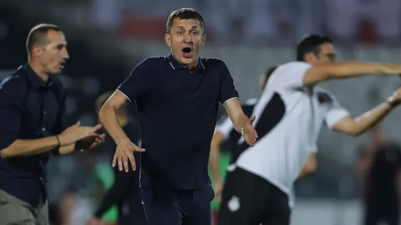 Ilić: Da smo dobili Hetafe pričalo bi se da smo vanserijski... A nismo! Imamo probleme