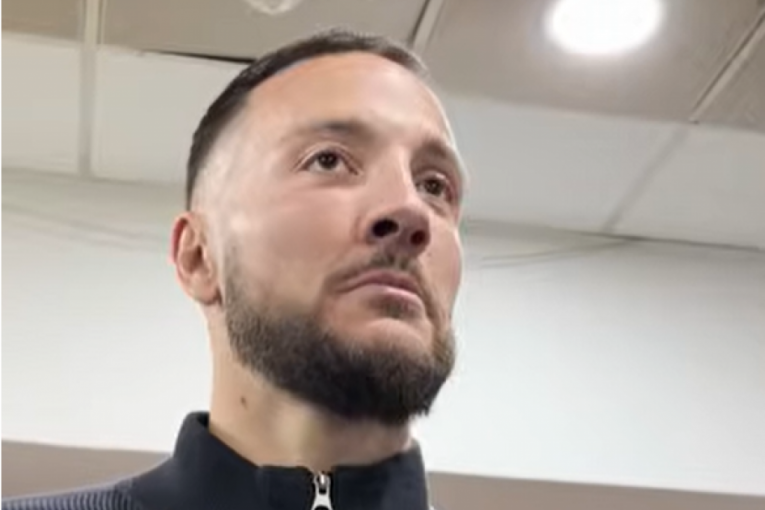 TUGA! Lovernj otkrio poslednje reči Vujoševiću: "Ne znam da li ih je ikada pročitao" (VIDEO)