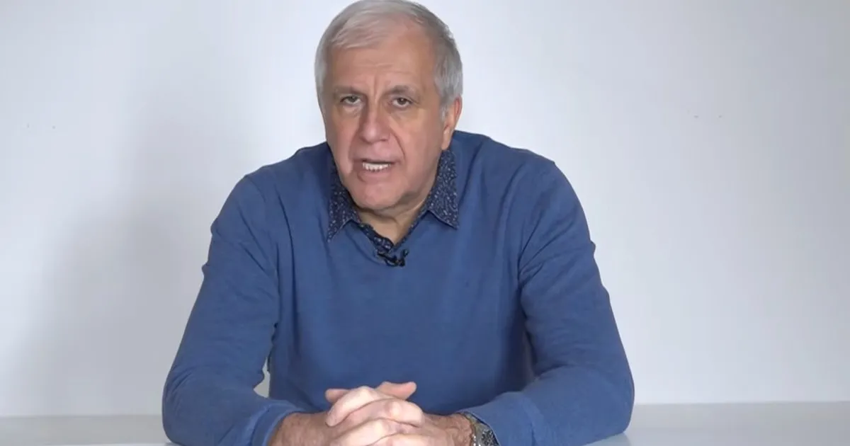 Grci "zapalili" vatru: Željko Obradović stiže u Atinu na pregovore tokom nedelje!