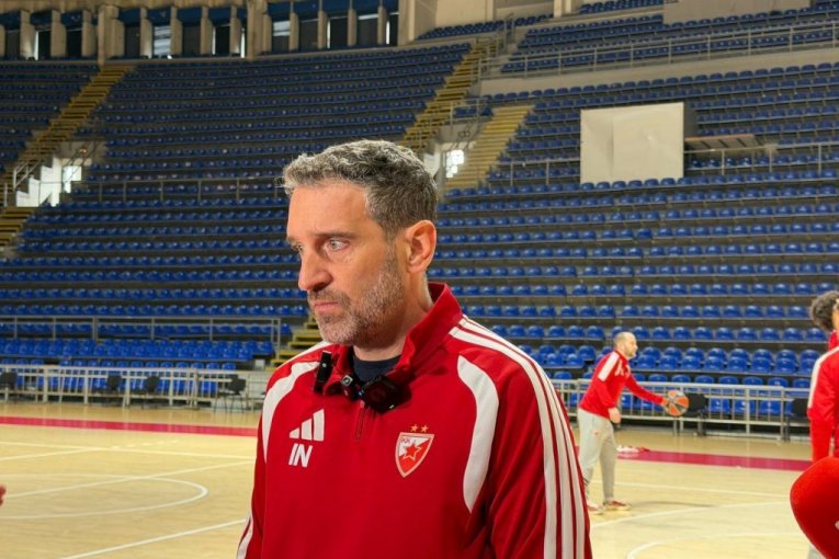 "Ne izlazim na ulicu do petka": Ibon Navaro zagrmeo pred večiti derbi s Partizanom (VIDEO)