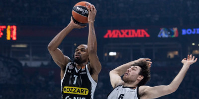 Kuva u Humskoj: Partizan dobija novog Kevina Pantera!