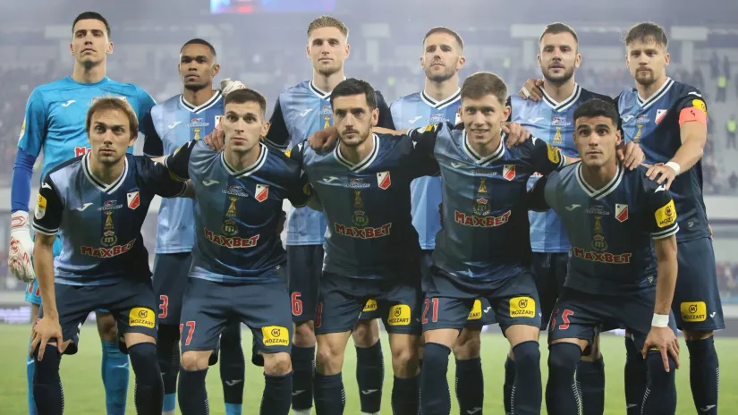 Vojvodina ide u komšiluk: Ferencvaroš i Bamidele prvi evropski rivali