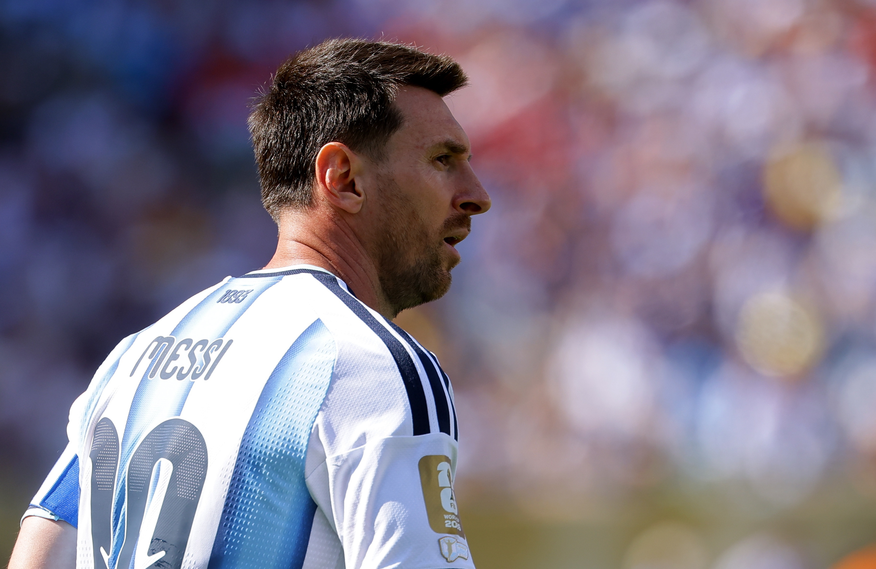 Kraj jedne ere, Leo Mesi se oprostio od Argentine!