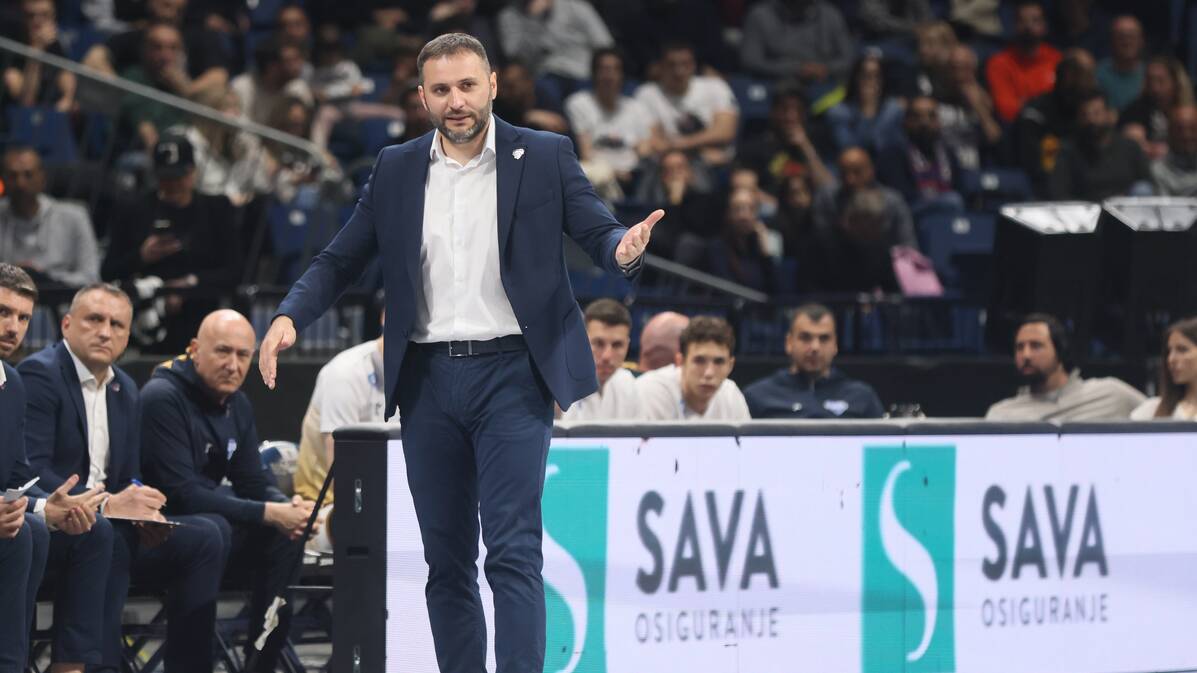 Vodio Zvezdu na 12 mečeva, sad ima novi posao: Posle Evrolige i reprezentacije Srbije otišao u Nemačku