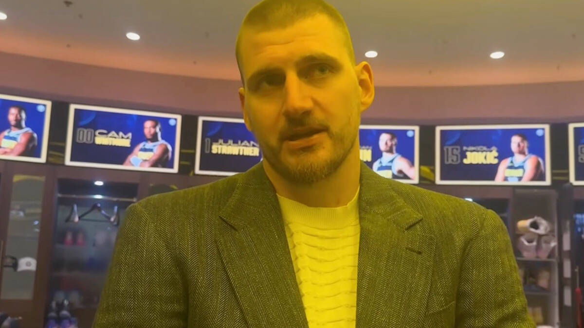 Nikola Jokić u sukobu s navijačima Denvera: "Ni u Srbiji ovo nisam doživeo"