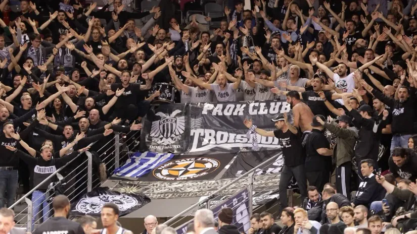 Ludnica u Solunu: PAOK prodao već 5.000 sezonskih karata