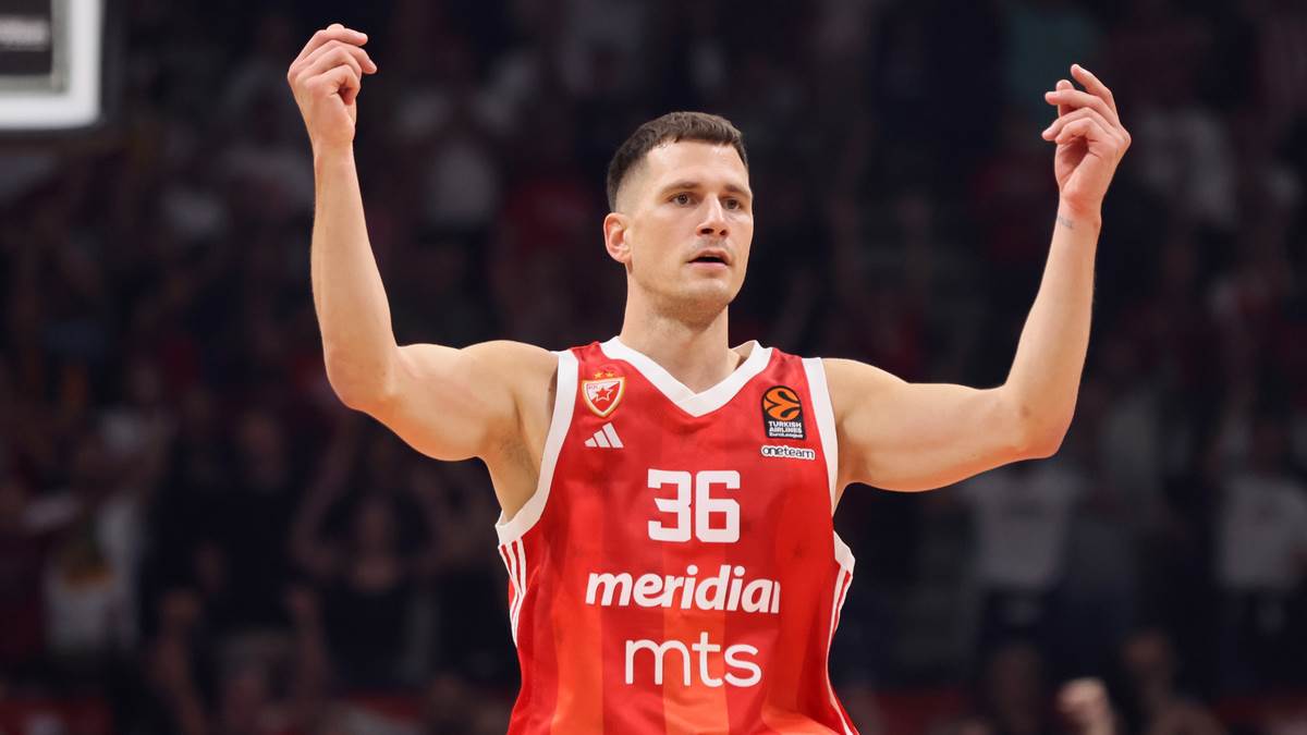 "Videli ste šta su uradili sa Jagom": Nemanja Nedović se ne vraća u Zvezdu, stavio je tačku