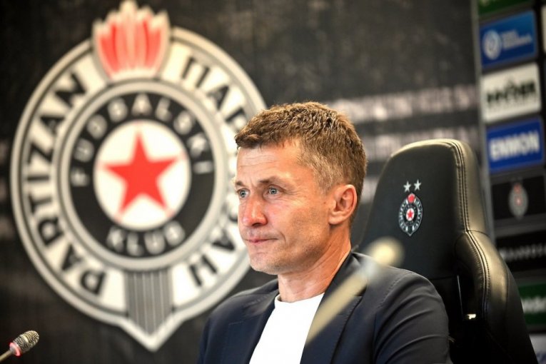 DRASTIČAN POTEZ PARTIZANA! Crno-beli doneli važnu odluku posle debakla protiv Vojvodine!