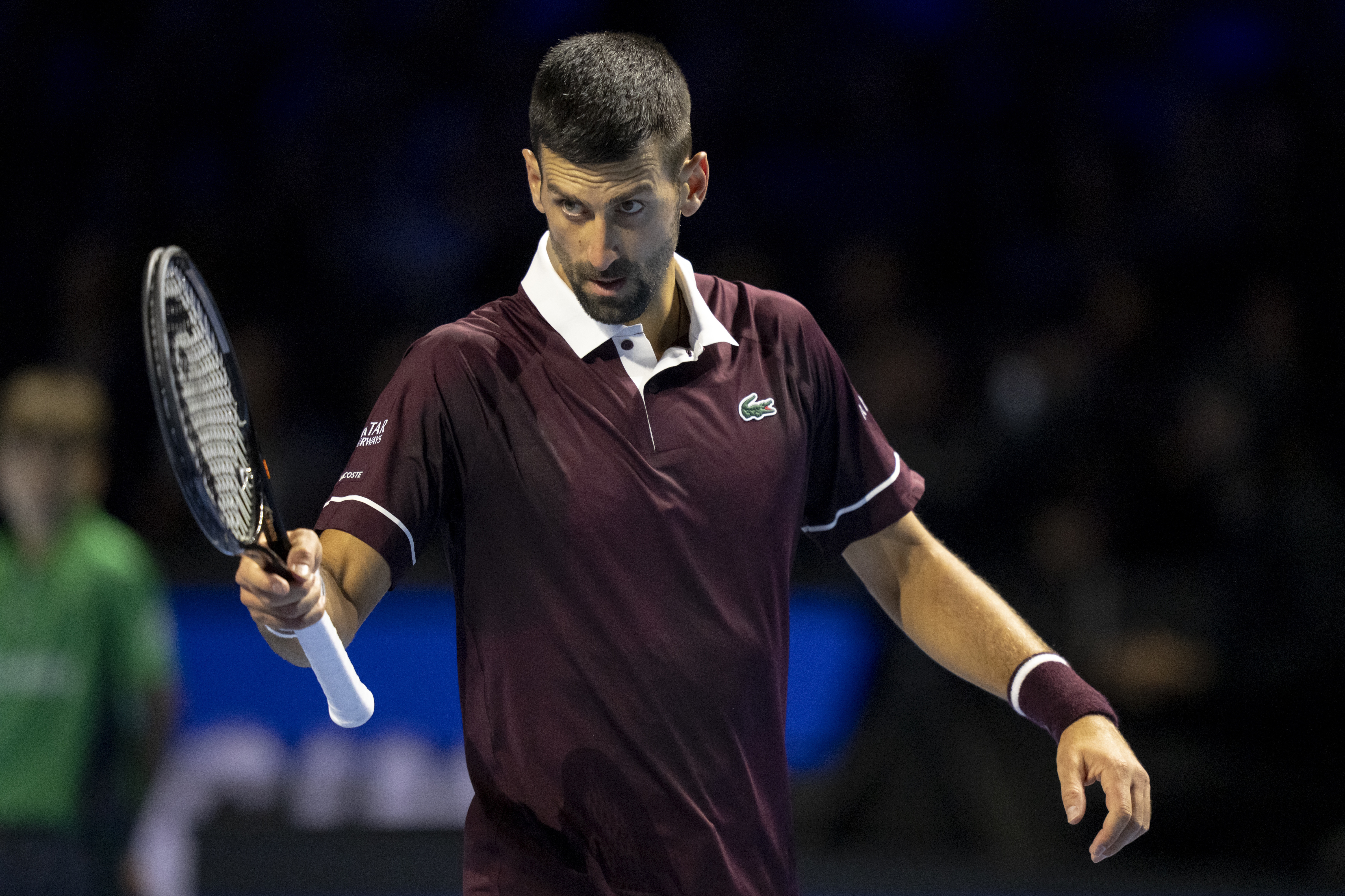 Novak propustio sve šanse, "bombaš" Štruf ga eliminisao u Bazelu