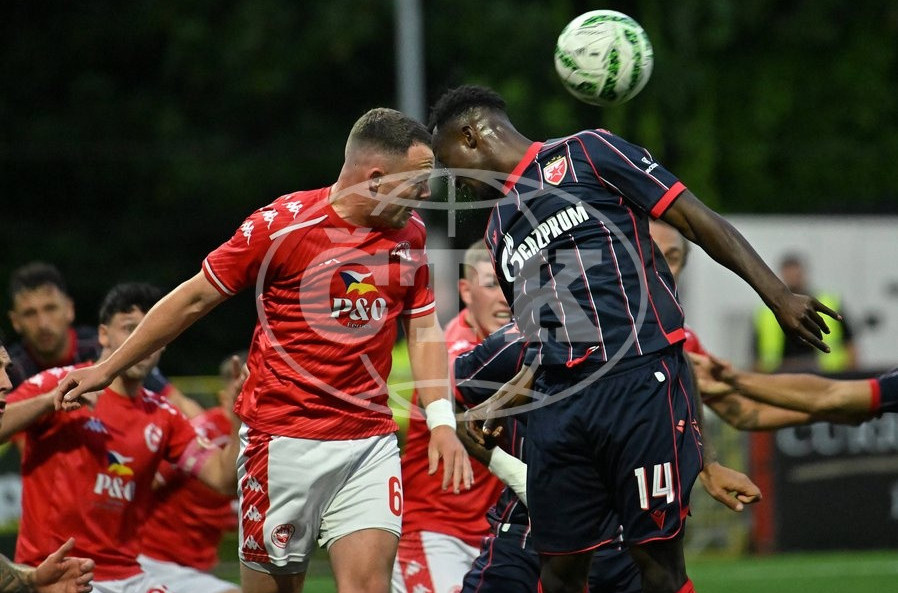 Zvezda zove na derbi: "Želim da uradim još više kako bih učinio navijače srećnim" VIDEO