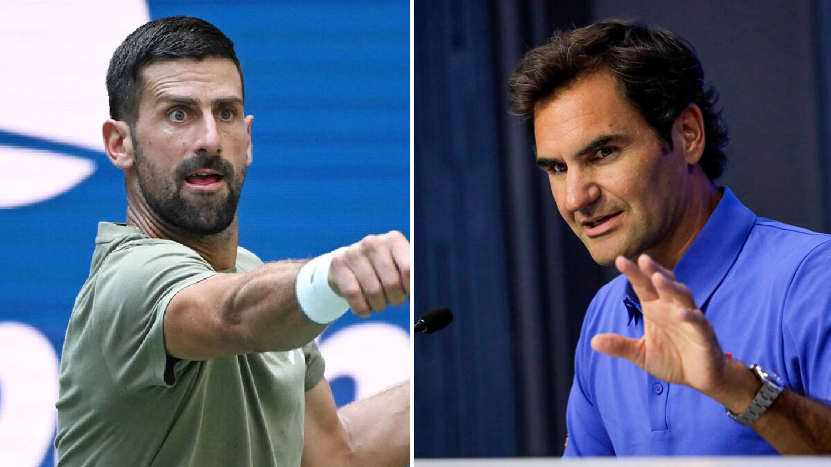"Očekivao sam Đokovićev pad": Federer dobio najteže pitanje o Novaku, morao da mu prizna da je GOAT