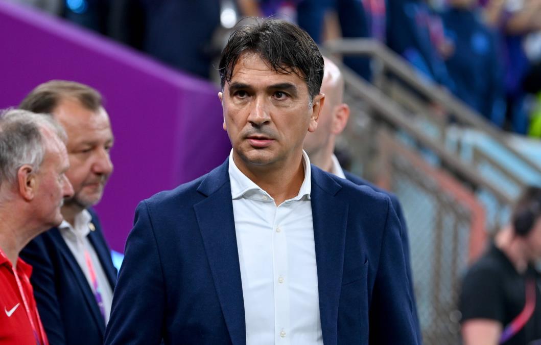 PRVE REČI ZLATKA DALIĆA POSLE PORAZA OD ENGLESKE! Selektor Hrvatske otkrio razloge poraza, jednu stvar NEĆE DA KOMENTARIŠE!