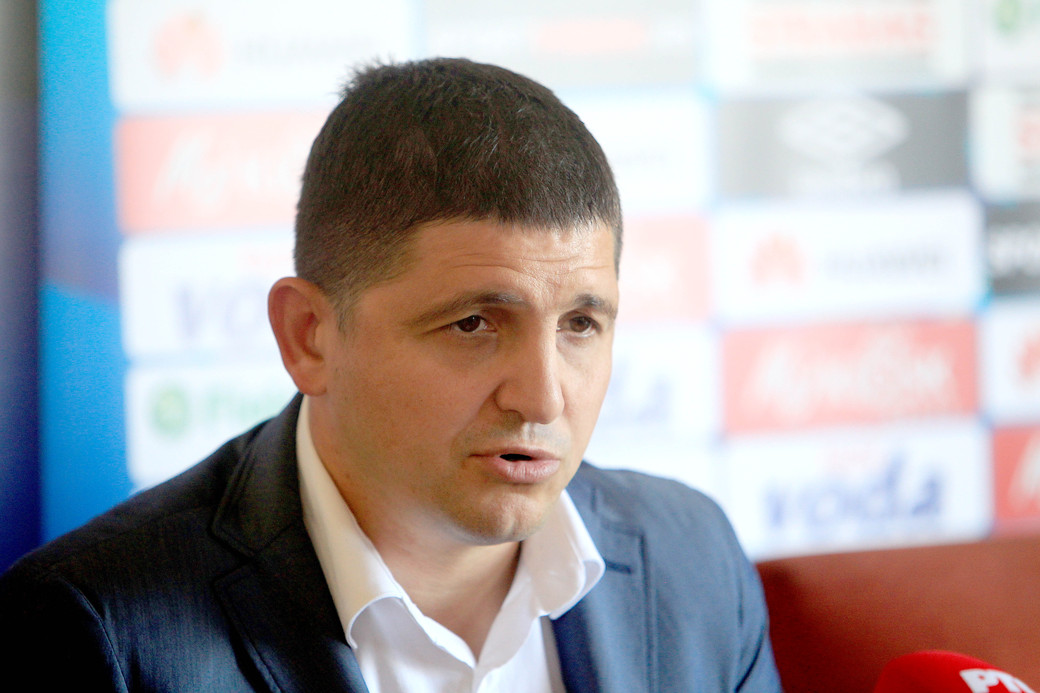 Zvanično: Perica Ognjenović ispao iz Premijer lige