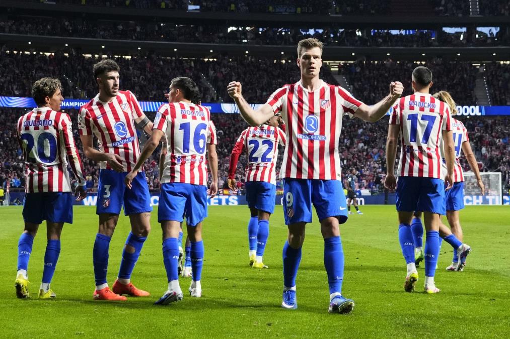 NEVEROVATAN PODATAK - FAKTOR ČOLO SIMEONE: Desetorica igrača Atletika u finalu Mundijala!